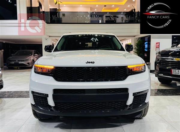 Jeep Grand Cherokee L 2024 for sale in Iraq - Erbil